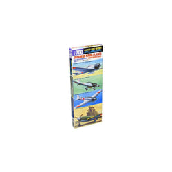 Tamiya 1/700 Early WWII Japanese Naval Planes TAM31511 Plastic ModelsA
