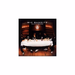 Mic Banditz  Sixth Sense CD