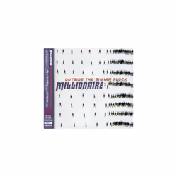 Millionaire Outside the Simian Flock CD