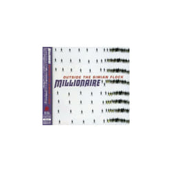 Millionaire  Outside the Simian Flock CD