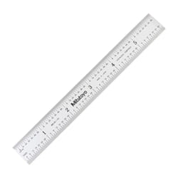 182-105 6" x 150mm Rigid Rule