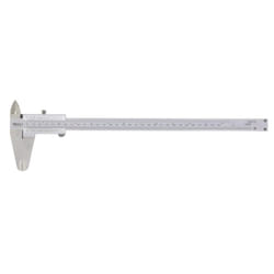 Mitutoyo 530-119 Vernier Caliper  Stainless Steel  Inch/Metric  0-12 Range  +/-0.0015 Accuracy  0.001 Resolution