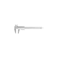 MIT531128 High Accuracy Vernier Caliper with Thumb Grip 0mm150mm06 Range