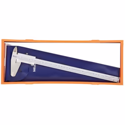 Mitutoyo 530-108 Vernier Caliper  Stainless Steel  0-200mm Range  +/-0