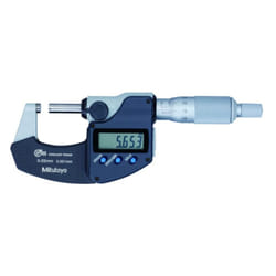 Mitutoyo 293-240-30 Digimatic Micrometer  No-Output  0-25 mm