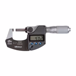 293-344-30 (293-344) Digimatic External Micrometer IP65
