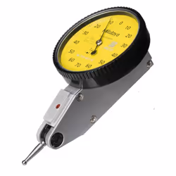 Mitutoyo 513-401-10E DIAL TI BAS STD 014 mm 1 Am Accuracy 0001 mm