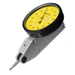 Mitutoyo 513-401-10E DIAL TI  BAS  STD 014 mm  1 Am Accuracy  0001 mm