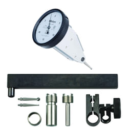 Mitutoyo 513-452-10T DIAL TI  Full  VERT 0.03""  0.0002"" Accuracy  0.