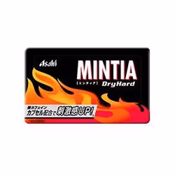 Asahi MINTIA Dry Hard