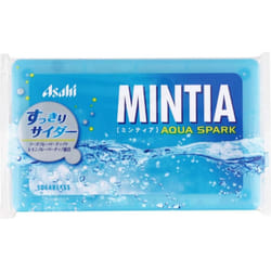 Asahi Mintia Aqua Spark 50 grains Health candy/candy/gummy Mintia
