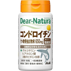 Asahi Dear-Natura Chondroitin 90 capsules Other (check locks, tongue cleaners, etc.) Minerals Other (check locks, tongue cleaners, etc.)