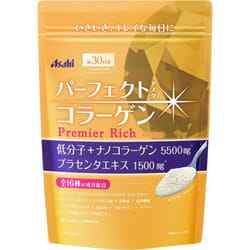 Asahi Perfect Asta Collagen Powder Premier Rich 228g Beautiful Skin Collagen
