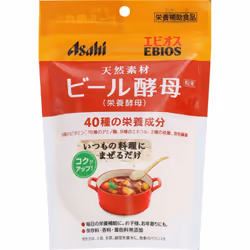 Asahi Ebios Beer yeast (powder) 200g Natural food Yeast