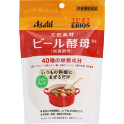 Asahi Ebios Beer yeast (powder) 200g Natural food Yeast