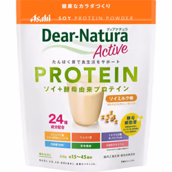 Asahi Dear-Natura Dianatura Active Soy Protein Soy Milk 360g Other (check locks, tongue cleaners, etc.) Other (check locks, t ...