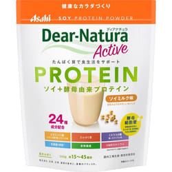 Asahi Dear-Natura Dianatura Active Soy Protein Soy Milk 360g Other (check locks, tongue cleaners, etc.) Other (check locks, tongue cleaners, etc.)