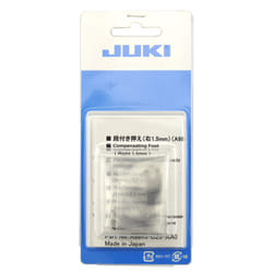 Juki Compensating Foot (Right 1.5MM)  Industrial Fit Juki Babylock Brother Janome Juki Kenmore Pfaff Viking Sewing Machine #A9843D25AA0