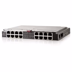 HPE 1GB Ethernet Pass-Thru Mod network switch module Fast Ethernet, Gigabit Ethernet