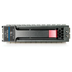HPE 1TB 3G SATA 7.2K rpm LFF (3.5-inch) Midline 1yr Warranty Hard Driv
