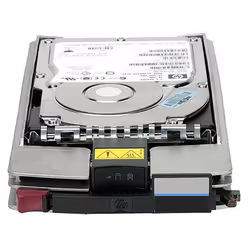 HP 450GB 15K rpm Fibre Channel Add-on EVA Hard Disk Drive, 450 GB, 15000 RPM, 3.5", Fibre Channel
