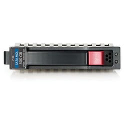 HP 500GB 3G SATA 7.2K rpm SFF (2.5-inch) Midline 1yr Warranty Hard Dri