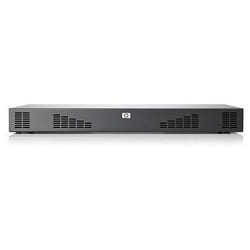 HPE AF618A KVM switch Black