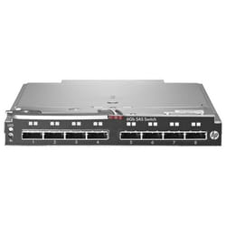 HPE BladeSystem 6Gb SAS Switch Black
