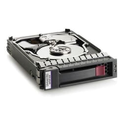 HPE 1TB 3G SATA 7.2K rpm SFF (2.5-inch) Hot Plug Midline 1yr Warranty
