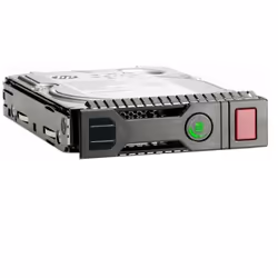 HP 6Gb/sec SAS Enterprise and Midline hard drives deliver high performance solutions for hosting high transaction based appli ...