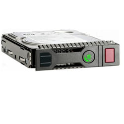 HPE 600GB 6G SAS SFF internal hard drive 10000 RPM 2.5&quot;