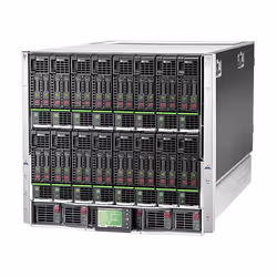 HPE BLc7000 Rack Black, Grey 2400 W