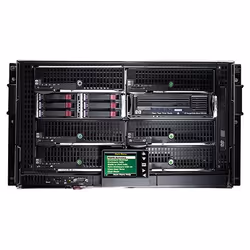 HPE BLc3000, Rack, Server, Black, 6U, 1200 W, 10 - 35 °C