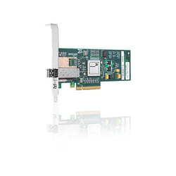 HPE 81B 8Gb 1-port PCIe Fibre Channel Host Bus Adapter Internal Fiber 8000 Mbit/s