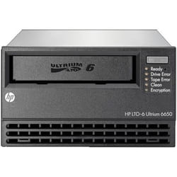HPE StoreEver LTO-6 Ultrium 6650 Storage drive Tape Cartridge