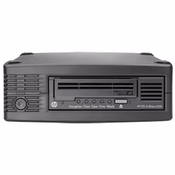 HPE StoreEver LTO-6 Ultrium 6250, Storage drive, Tape Cartridge, 2.5:1, LTO, 5.25", Black