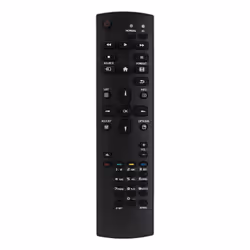 iiyama RC REMOTEV09, Monitor, Press buttons, Black