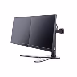 iiyama DS1002D-B1 monitor mount / stand 76.2 cm (30") Desk Black - Additional view 4