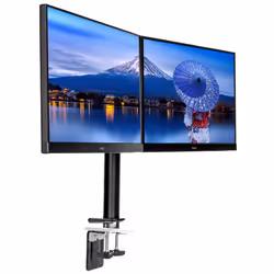 iiyama DS1002C-B1 monitor mount / stand 76.2 cm (30") Desk Black - Additional view 8