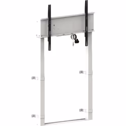 iiyama MD-WLIFT2031-W1 2.67 m (105") Floor White - Additional view 4