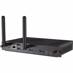 iiyama OPC51204BC-1 PC/workstation Intel® Core™ i5 i5-12450H 8 GB DDR4-SDRAM 256 GB SSD Windows 11 IoT Enterprise Mini PC Black - Additional view 4