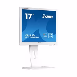 iiyama ProLite B1780SD LED display 43.2 cm (17") 1280 x 1024 pixels White