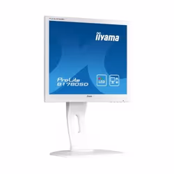 iiyama ProLite B1780SD LED display 43.2 cm (17") 1280 x 1024 pixels White