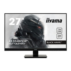 iiyama G-MASTER G2730HSU-B1 LED display 27" Full HD Black