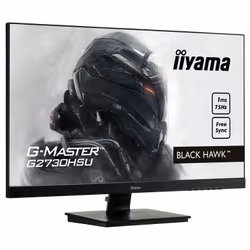 iiyama G-MASTER G2730HSU-B1 LED display 68.6 cm (27") 1920 x 1080 pixels Full HD Black