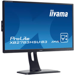 iiyama ProLite XB2783HSU-B3 computer monitor 68.6 cm (27") 1920 x 1080 pixels Full HD LED Black