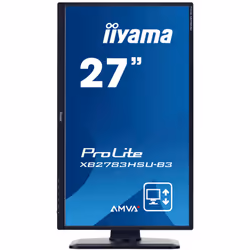 iiyama ProLite XB2783HSU-B3 computer monitor 68.6 cm (27") 1920 x 1080 pixels Full HD LED Black