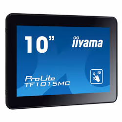 iiyama TF1015MC-B2, 25.6 cm (10.1"), LED, 1280 x 800 pixels