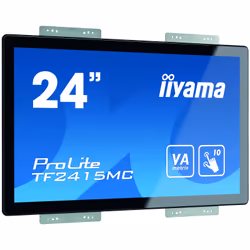 iiyama ProLite TF2415MC-B2 computer monitor 60.5 cm (23.8") 1920 x 1080 pixels Full HD LCD Touchscreen Multi-user Black - Additional view 5