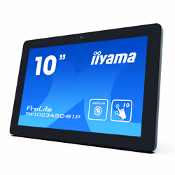 iiyama TW1023ASC-B1P meeting room display 25.6 cm (10.1") 1280 x 800 pixels LED 802.11b, 802.11g, Wi-Fi 4 (802.11n) Bluetooth - Additional view 4